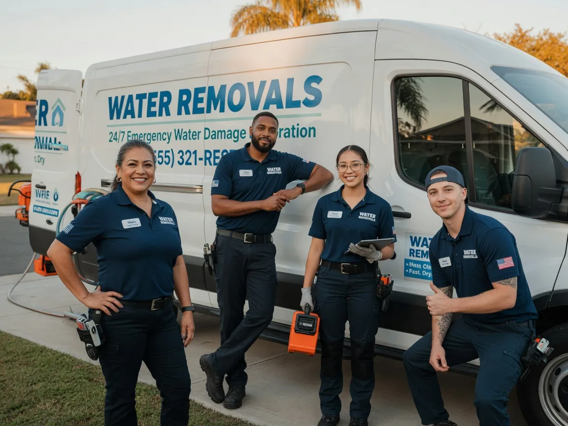 Water Removal company in Marengo, IL