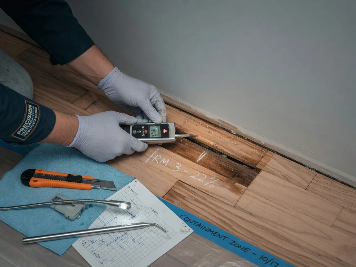 Why choose Water Removal in Marengo, IL